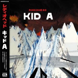 Radiohead Kid A＜数量限定盤/日本語帯付き仕様＞ LP