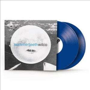 Wilco Summerteeth＜Opaque Electric Blue Vinyl＞ LP
