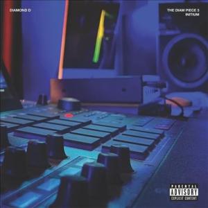 Diamond D Diam Piece 3: Initium＜Orange Vinyl＞ LP