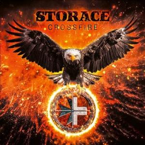Storace Crossfire CDの商品画像