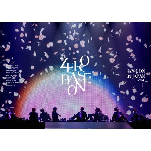 ZEROBASEONE 2024 ZEROBASEONE FAN-CON IN JAPAN ［DVD...