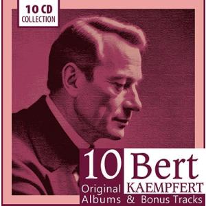 Bert Kaempfert 10 Original Albums - Milestones of ...