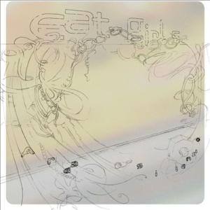 Eat-Girls Area Silenzio＜限定盤/Colored Vinyl＞ LP