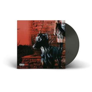 Leon Thomas (Soul) Mutt＜Black Ice Vinyl＞ LP