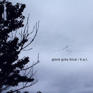 k.a.t glare grey blue CD