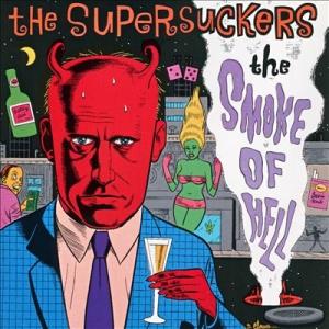 Supersuckers The Smoke of Hell＜Opaque Red Vinyl＞ L...