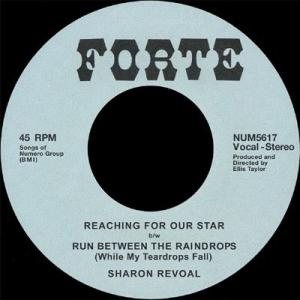 Sharon Revoal Reaching for Our Star / Between Rain...