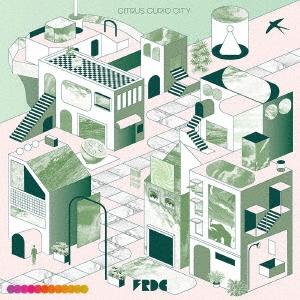 フレデリック CITRUS CURIO CITY ［CD+DVD］＜初回限定盤B＞ CD