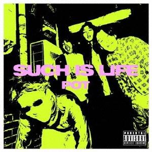POT POT 15周年再録BEST ALBUM 「SUCH IS LIFE」 CD
