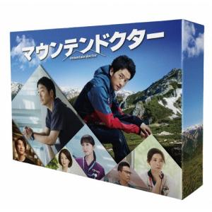 マウンテンドクター DVD-BOX DVDの高価買取価格