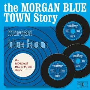 Various Artists The Morgan Blue Town Story CD