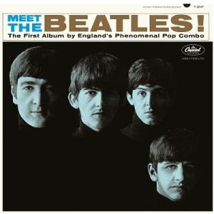 The Beatles Meet The Beatles LP