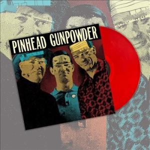 Pinhead Gunpowder Unt＜限定盤/Coloured Vinyl＞ LP