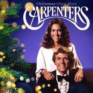 Carpenters Christmas Once More LP