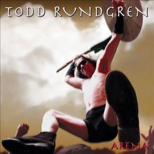 Todd Rundgren Arena＜限定盤/Gold Vinyl＞ LP