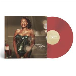 Jennifer Hudson The Gift Of Love＜Ruby Red Vinyl＞ L...