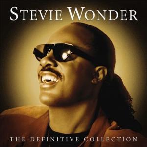 Stevie Wonder The Definitive Collection LP