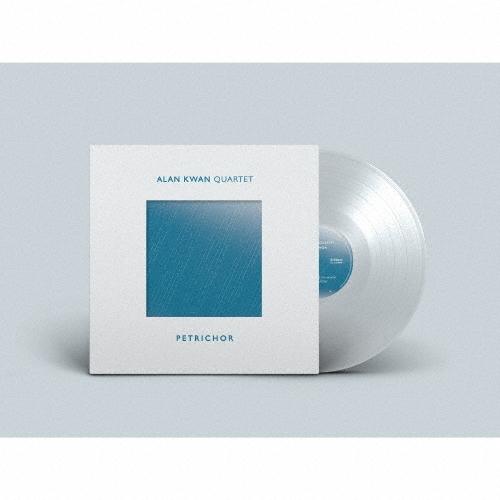 Alan Kwan Quartet Petrichor＜限定盤/クリアカラーヴァイナル＞ LP