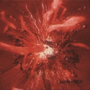 Ivy to Fraudulent Game inside = RED＜初回限定盤＞ CD