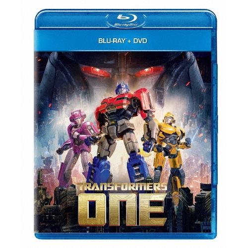 トランスフォーマー/ONE ［Blu-ray Disc+DVD］ Blu-ray Disc