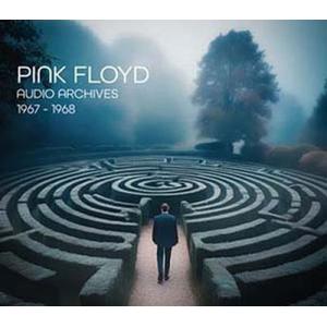 Pink Floyd Audio Archives 1967-1968 CD