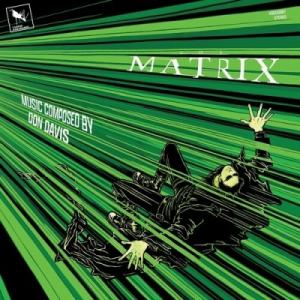Don Davis Matrix CD