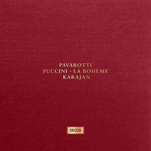 ヘルベルト・フォン・カラヤン プッチーニ: 歌劇「ラ・ボエーム」＜限定盤＞ SACD Hybrid