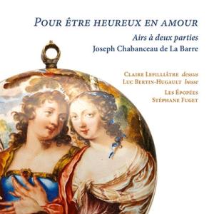 クレール・ルフィリアトル ラ・バル: エールと器楽作品 CD