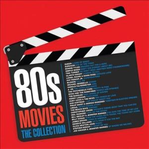Various Artists 80s Movies LP