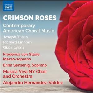 フレデリカ・フォン・シュターデ 現代アメリカの合唱作品集 CD