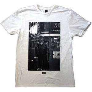 Oasis Oasis London Bus Photo T-Shirt/Lサイズ Apparel