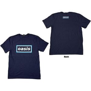 Oasis Oasis Maine Road Event Logo T-Shirt/XLサイズ Ap...