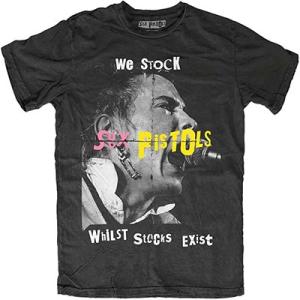 The Sex Pistols The Sex Pistols We Stock T-Shirt/M...