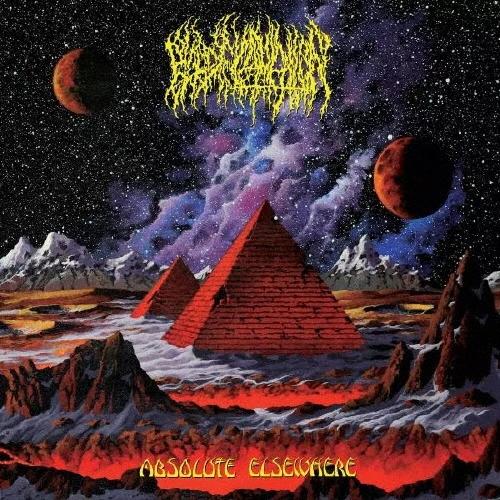 Blood Incantation アブソルート・エルスホウェア CD