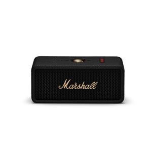 Marshall Bluetoothスピーカー Emberton III Black and Bra...