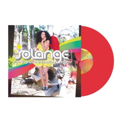 Solange Sol-Angel and the Hadley St. Dreams＜Ruby V...