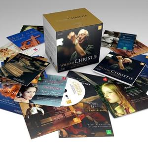 ウィリアム・クリスティ エラート録音全集 CDの詳細画像1