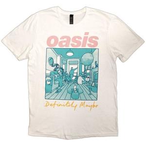Oasis Oasis-Definitely Maybe Illustration Colour/X...