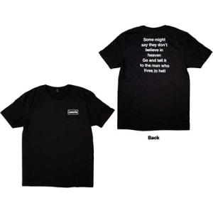 Oasis Oasis-Some Might Say Lyric (Back Print)/XLサイ...