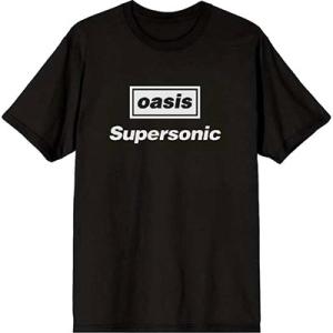 Oasis Oasis-Supersonic Title/Mサイズ Apparel