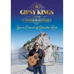 Gipsy Kings Live in Concert at Gibraltar Rock DVD