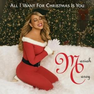Mariah Carey All I Want For Christmas Is You＜完全生産限...