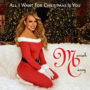 Mariah Carey All I Want For Christmas Is You＜完全生産限...