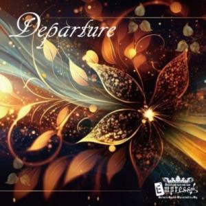 Empress Departure CD