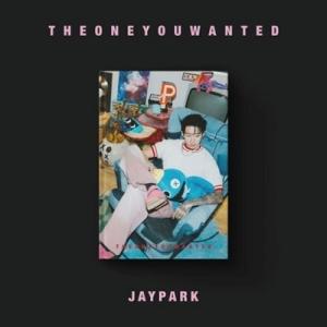 JAY PARK THE ONE YOU WANTED (Jay Bum Ver.) CD