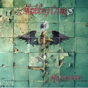 Motley Crue Dr. Feelgood (35th Anniversary)(Lentic...