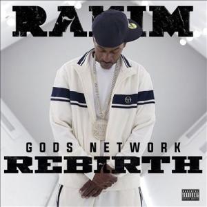 Rakim G.O.Ds Network - Reb7rth CD