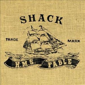 Shack H.M.S. Fable CD