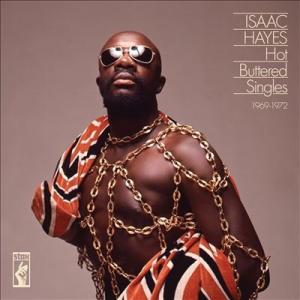 Isaac Hayes Hot Buttered Singles 1969-1972 LP
