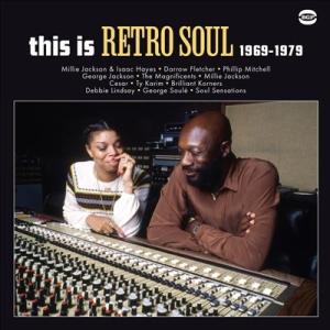 Various Artists This Is Retro Soul 1969-1979 LP